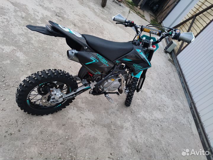 Питбайк Regulmoto seven pro 140