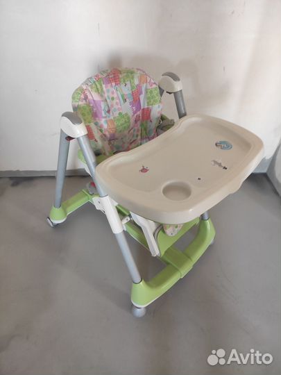 Стульчик для кормления peg perego prima papa