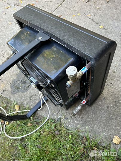 Тепловентилятор