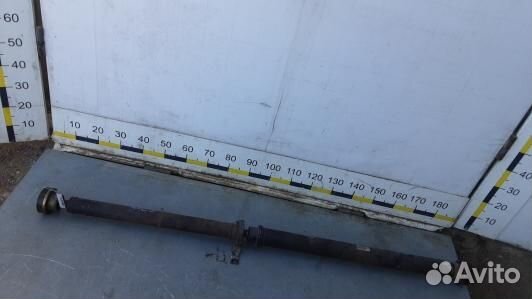 Карданный вал audi A8 D3 (GSE09K301)