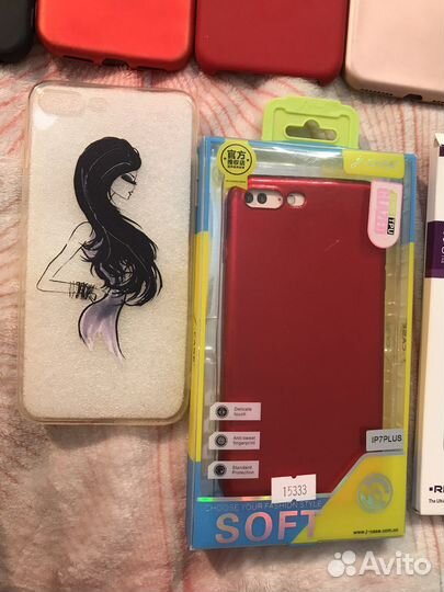 Чехлы на iPhone