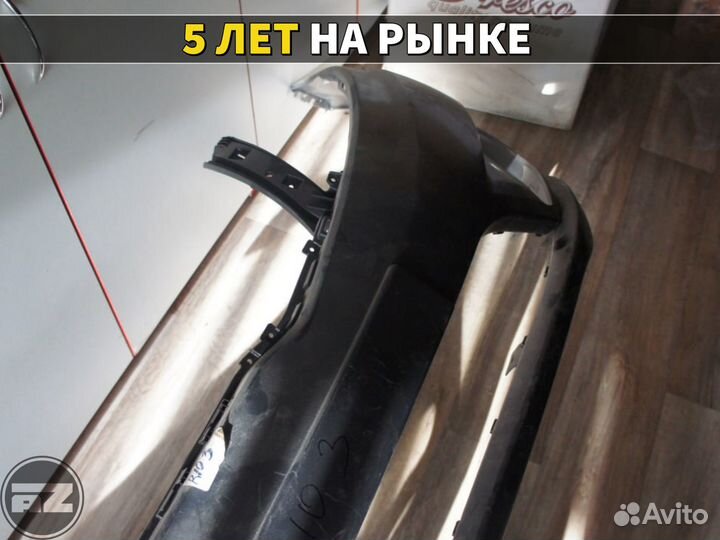 Бампер передний Signeda KIA RIO 3 11-14 pka04017br