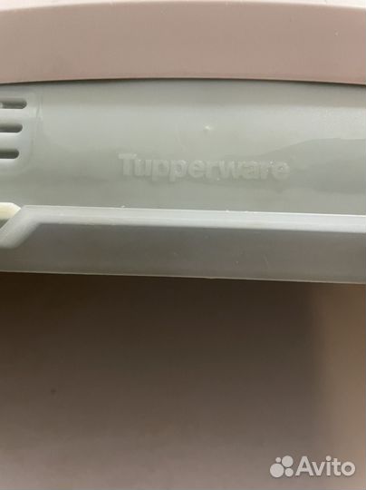 Tupperware хлебница