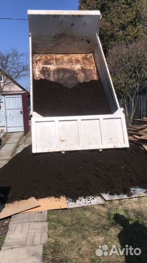 Чернозем с доставкой