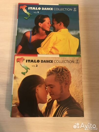 CD Диски зарубежные сборники