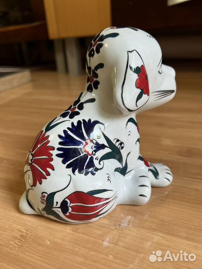 Статуэтка собачка