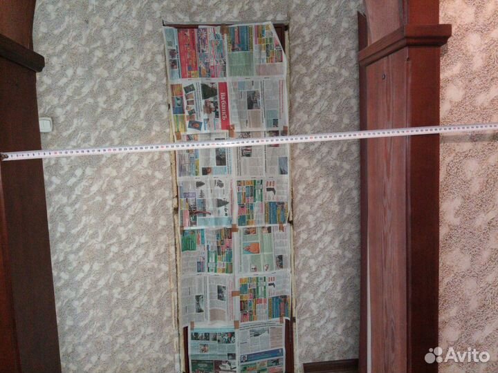 Арки межкомнатные деревянные