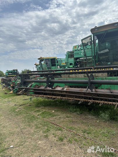 Комбайн Ростсельмаш Дон 1500Б, 2000