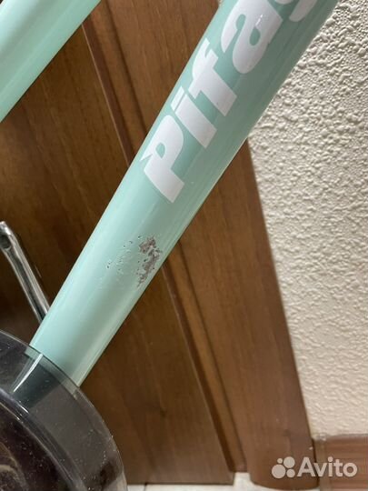 Детский велосипед для девочки 16 Pifagor Shine