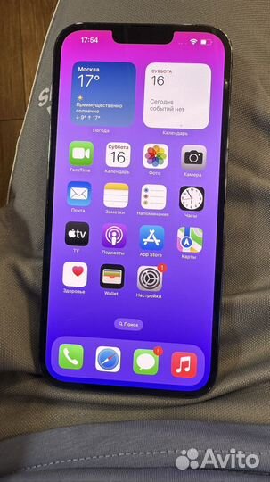 iPhone 13 pro max 128g отличное состояние