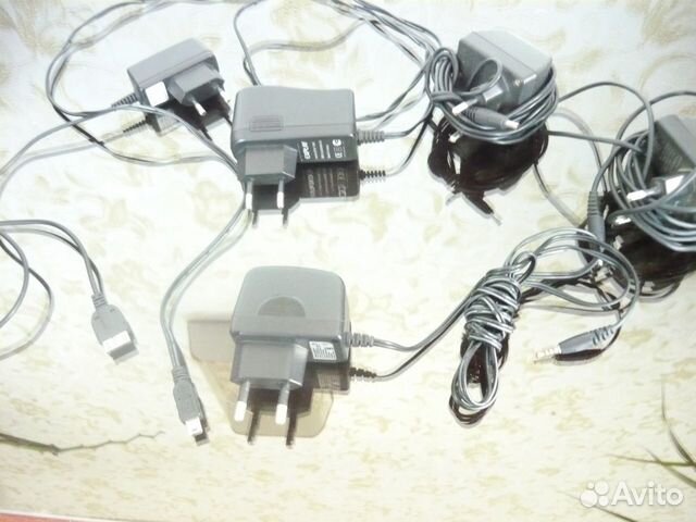 Зарядные устройства для телефонов