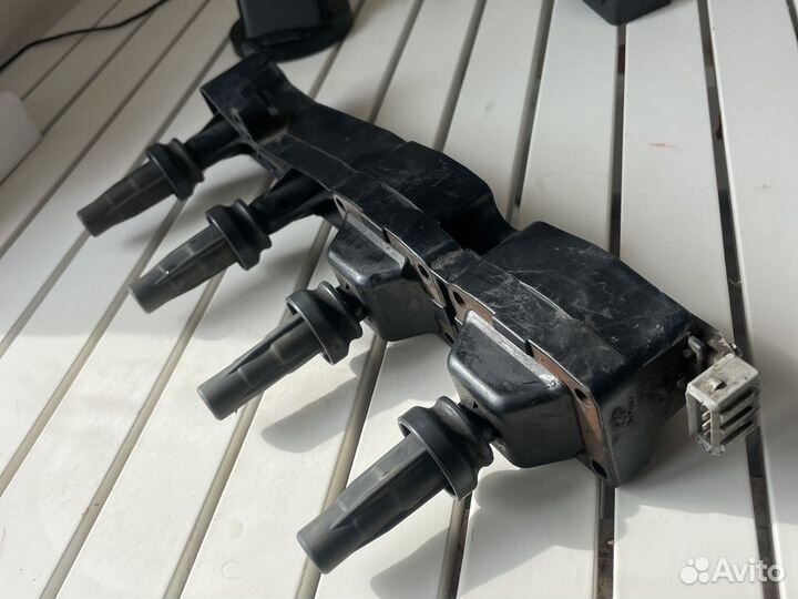 Катушка зажигания Peugeot 307 Citroen Berlingo