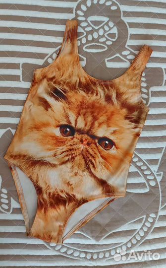 Купальник для девочки