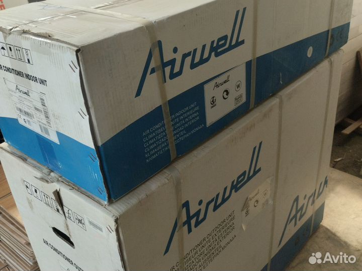 Сплит система новая 18