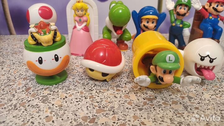 Super Mario McDonalds / Супер Марио