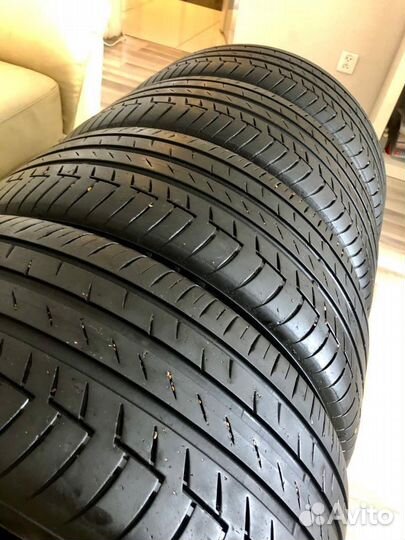 Continental ContiPremiumContact 6 225/50 R17