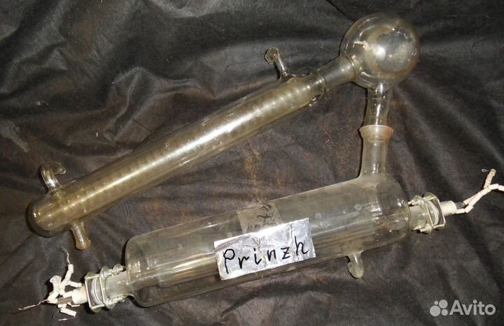 Холодильник мб 5.883.233 к бидистиллятору бс