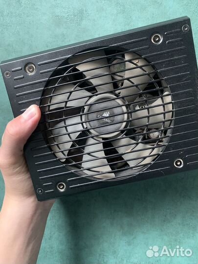 Блок питания corsair RM1000X