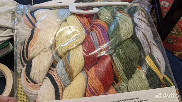 Наборы для вышивания schafer