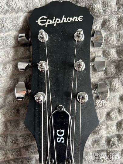 Электро гитара Epiphone