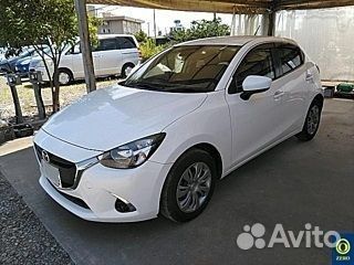 Mazda Demio 1.3 AT, 2017, 35 300 км