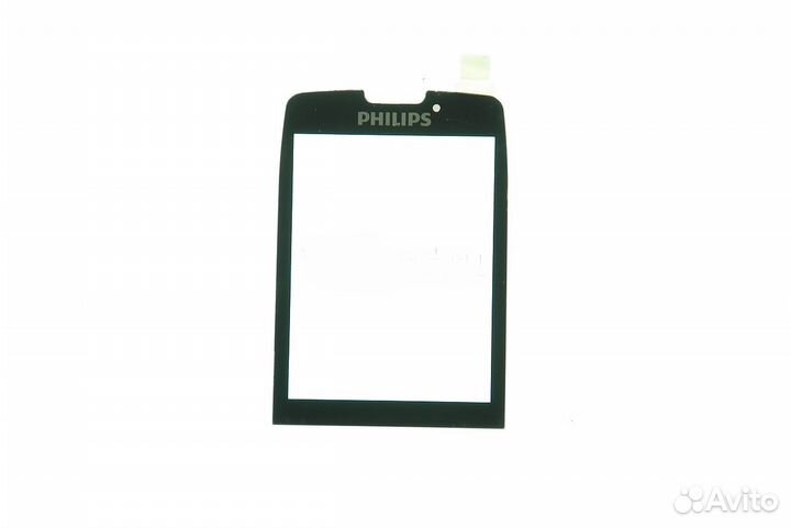 Защитное стекло дисплея Philips Xenium X5500