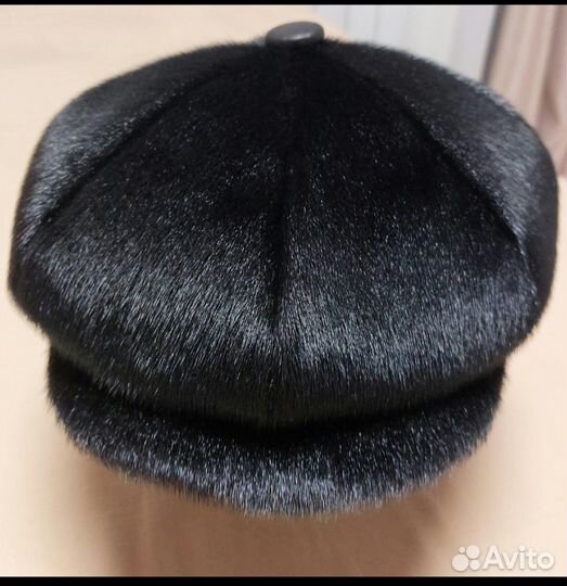Кепка мужская меховая