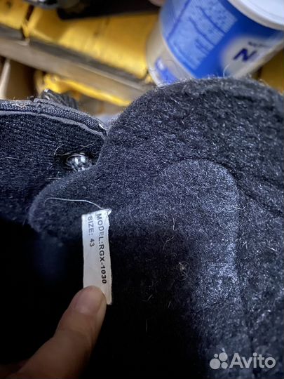 Хоккейные коньки caprice