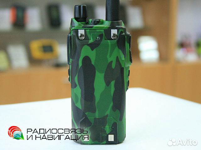 Рация Baofeng UV-82 камуфляжная