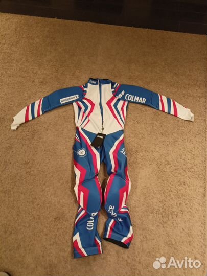 Продам горнолыжный спусковой комбинезон colmar