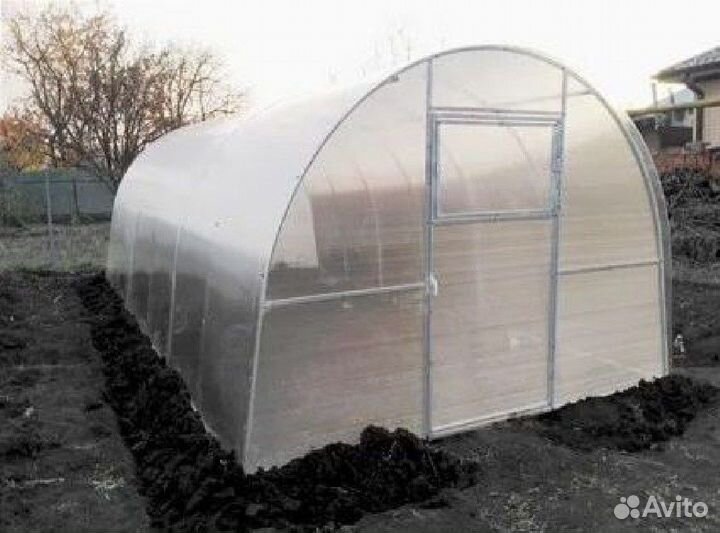 Теплицы под чехол