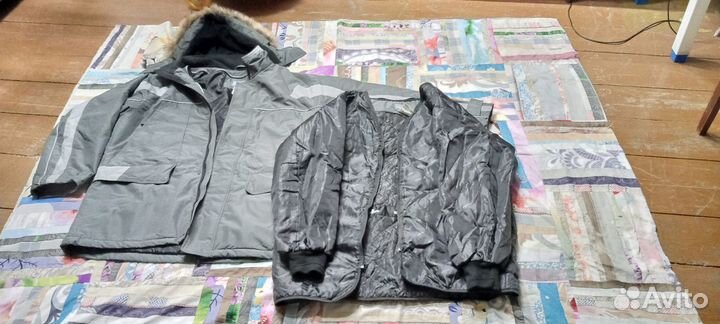 Куртка мужская