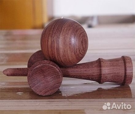 Кендама, вишня