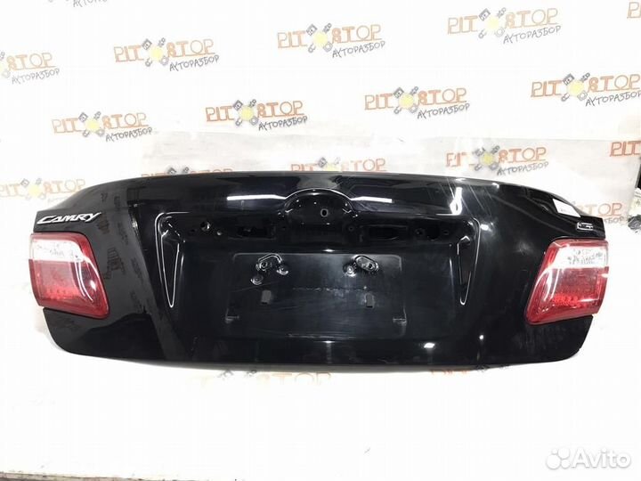 Крышка багажника Toyota Camry (ACV40,GSV40) 2006