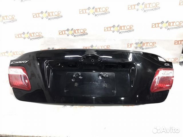 Крышка багажника Toyota Camry (ACV40,GSV40) 2006