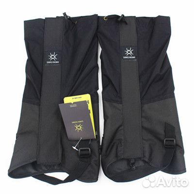 Туристические гамаши samstrong A0068