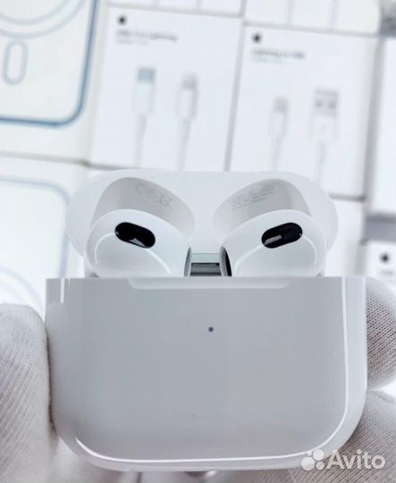 Беспроводные наушники apple airpods 3 Premium