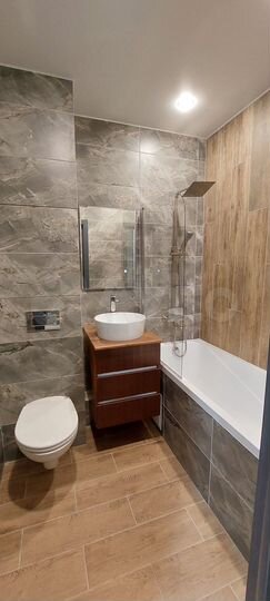 2-к. квартира, 45 м², 12/17 эт.