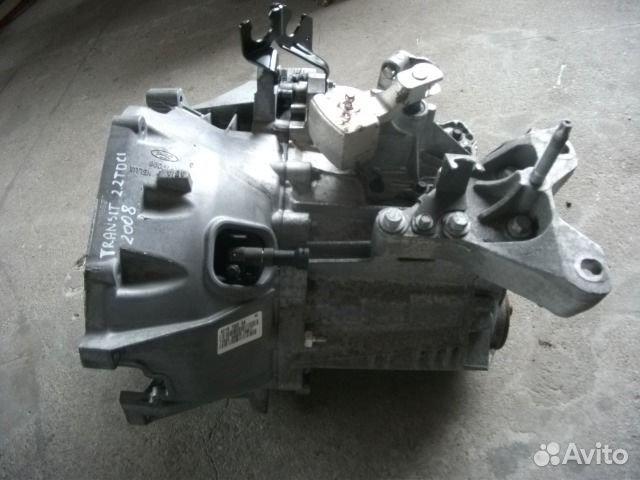 МКПП ford transit 2.2tdci