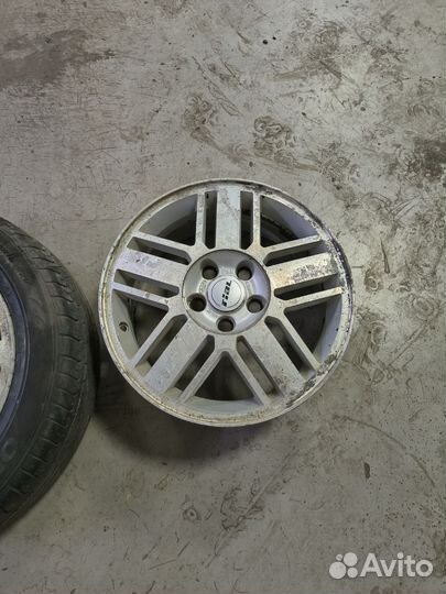 Колеса летние r16 на форд фокус 2 ford focus 2