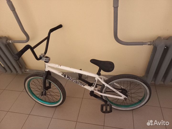 Продам BMX Radio Darko