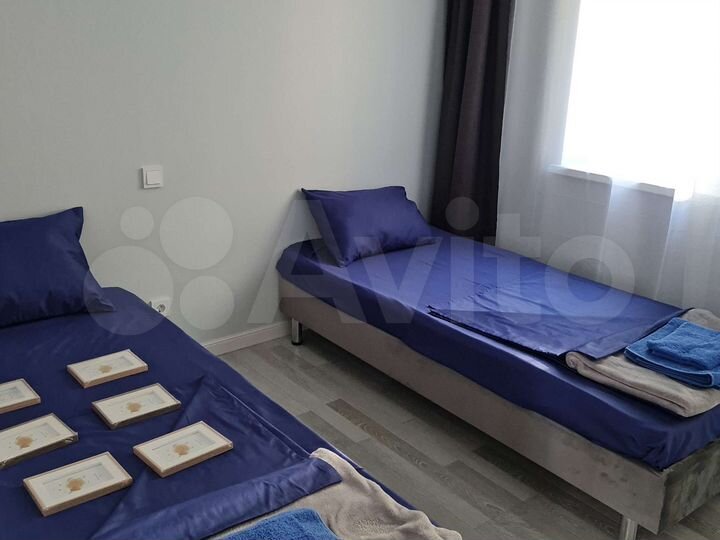 Комната 60 м², 1/2 эт.