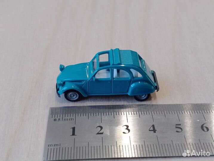 Citroen 2 CV (1949-1990)