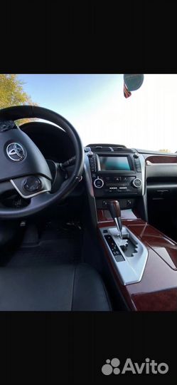 Toyota Camry 2.5 AT, 2013, 243 700 км