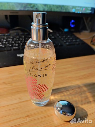 Estee Lauder Pleasures Flower 50мл Оригинал