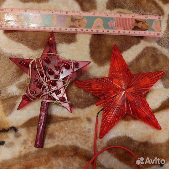 Звезды и фонарики СССР