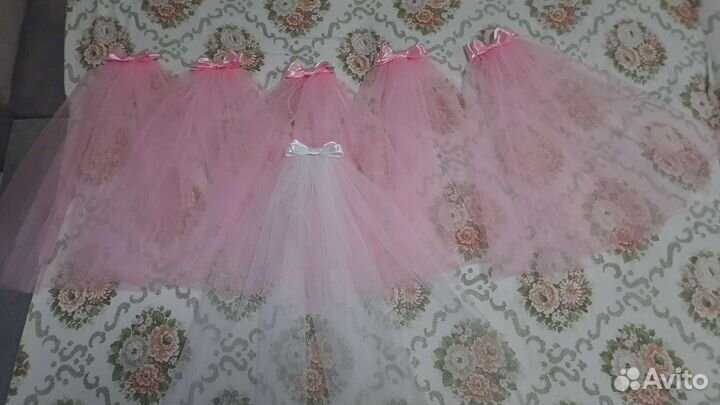 Фата для девичника