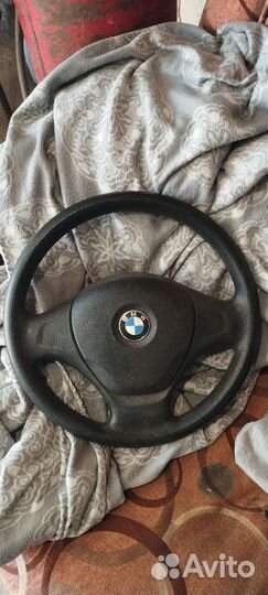 Руль BMW F20
