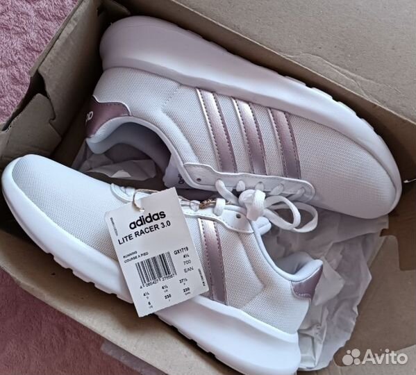 Кроссовки adidas lite racer