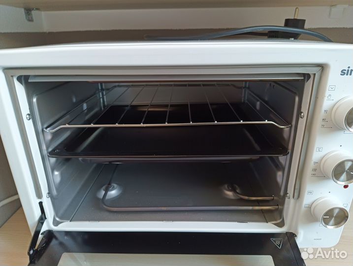 Электропечь Simfer M3420